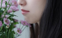 美女模特人体艺术